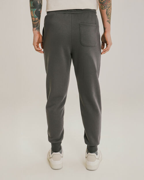 Jogger Skinny Básico Gris